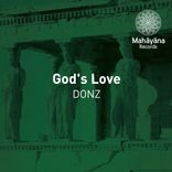 Artwork voor "God's Love"