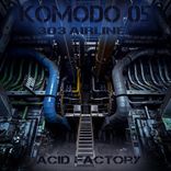 Artwork for "Acid Factory"