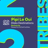 Artwork for "Disko Destinations"