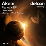 Artwork für "Planet X EP"