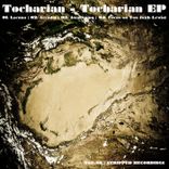Artwork for "Tocharian EP"