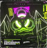Artwork for "The Best Of Contagious Records Vol 2"