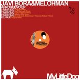 Artwork voor "Afrohuevo EP"