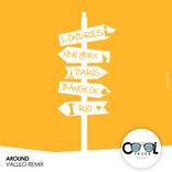 Artwork voor "Around (Remix)"