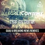 Artwork for "Trap My Guitar"