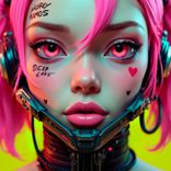 Artwork for "Deep Love"