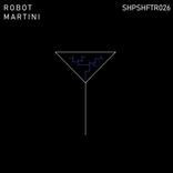 Portada para "Robot Martini"