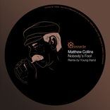 Artwork for "Nobody's Fool"