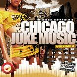 Portada para "Chicago Juke Music, Vol. 4"