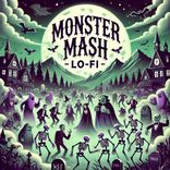 Artwork for "Monster Mash Lo-Fi"