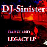 Artwork for "Darkland Legacy LP"