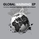 Artwork for "Global Warming EP"