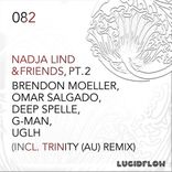 Portada para "Nadja Lind & Friends, Pt. 2"