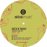 Artwork voor "Shuffled EP"