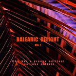 Portada para "Balearic Delight, Vol. 1 (The Bar & Groove Edition)"