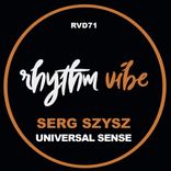 Artwork for "Universal Sense"