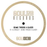 Artwork for "Beams Through A Glacier"