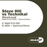 Artwork für "Weekend (Party Time)"