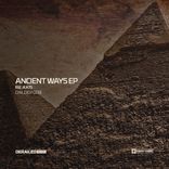 Artwork for "Ancient Ways EP"