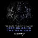 Artwork für "Keep On Going (The Remix)"