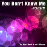Artwork for "You Don't Know Me"