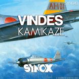 Artwork for "Kamikaze"