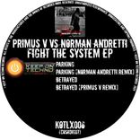 Artwork für "Fight The System EP"