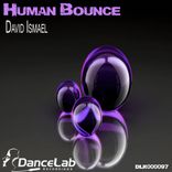 Portada para "Human Bounce"
