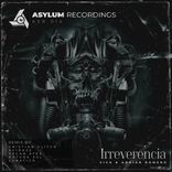 Artwork for "Irreverencia"