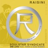 Portada para "One Love"