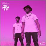 Artwork voor "Full Moon EP"
