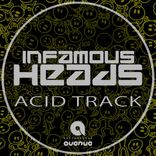 Acid track