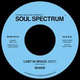 Artwork for "Lost in Space"