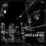 Artwork for "Ways & Means"