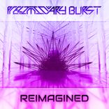 Clouds drift as the sun shines over fields of grass