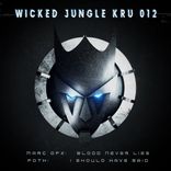 Artwork for "Wicked Jungle Kru 12"