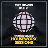 Portada para "Turn Up"