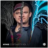 Portada para "Continuity, Vol. 1"