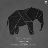 Artwork for "Machines"