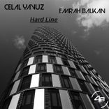 Portada para "Hard Line"