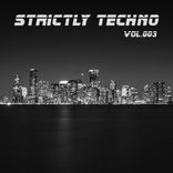 Portada para "Strictly Techno Vol. 3"