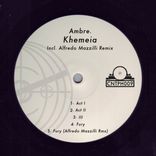 Artwork for "Khemeia"