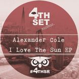 Artwork for "I Love The Sun EP"