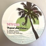 Artwork for "Tropical Heat Vol 2"