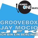 Artwork for "JFK (Ich bin ein Berliner)"