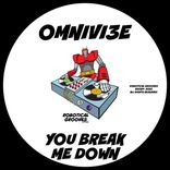 Artwork für "You Break Me Down"