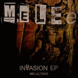 Artwork for "Invasion EP"