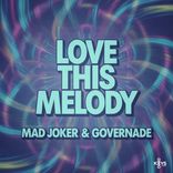 Artwork for "LOVE THIS MELODY"