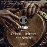 Portada para "Tribal-Licioso"