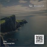 Portada para "Anticipation EP"